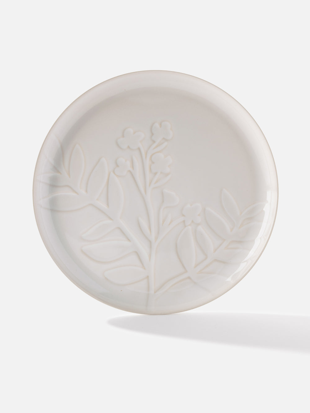 DINNER PLATE LILY 10.7in