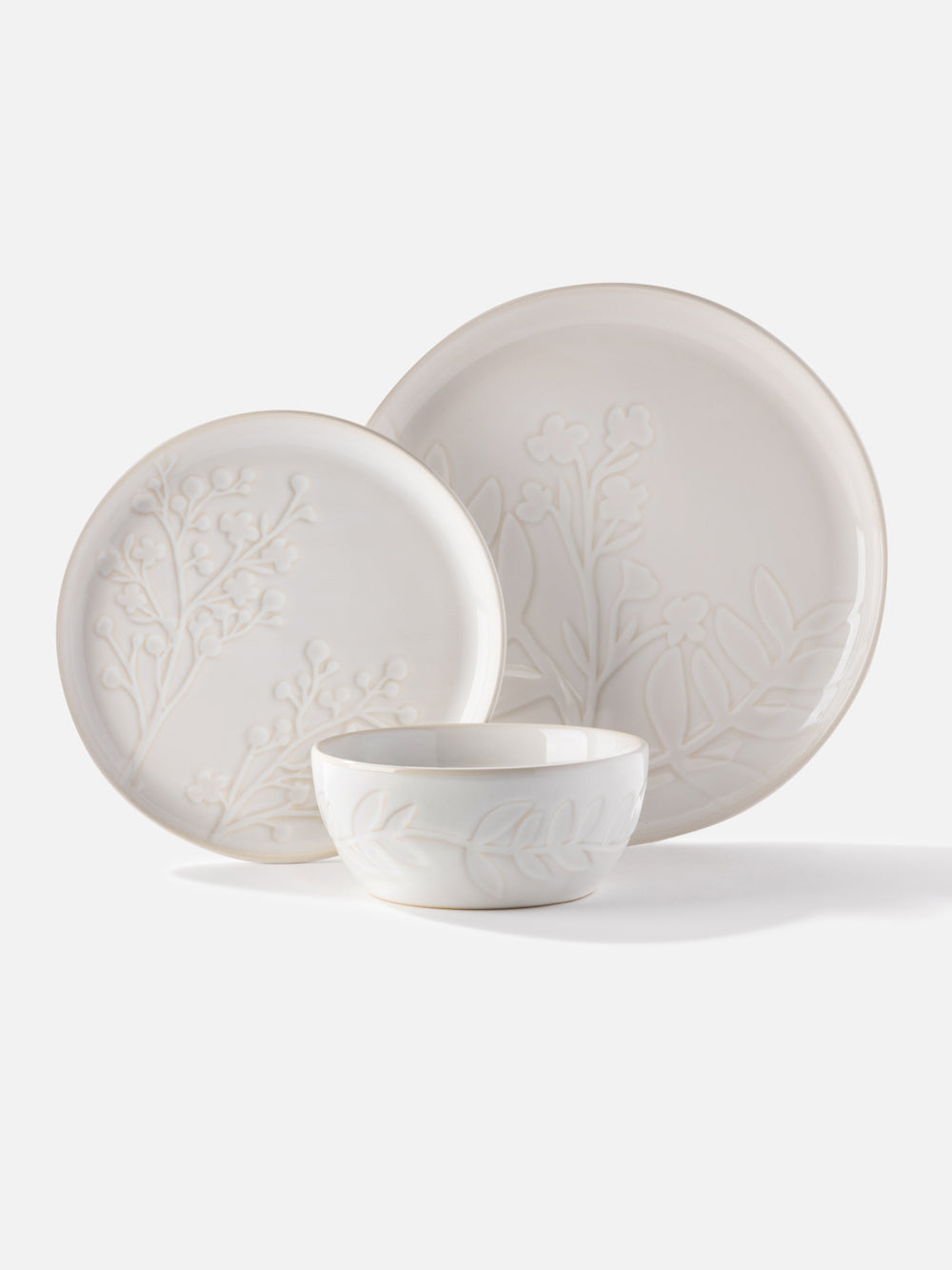 DINNER PLATE LILY 10.7in