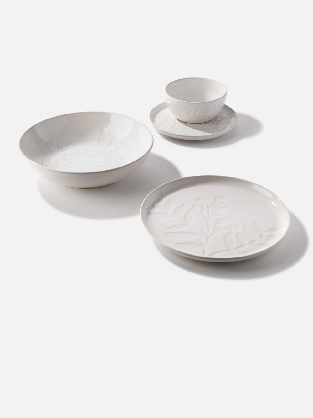 DINNER PLATE LILY 10.7in