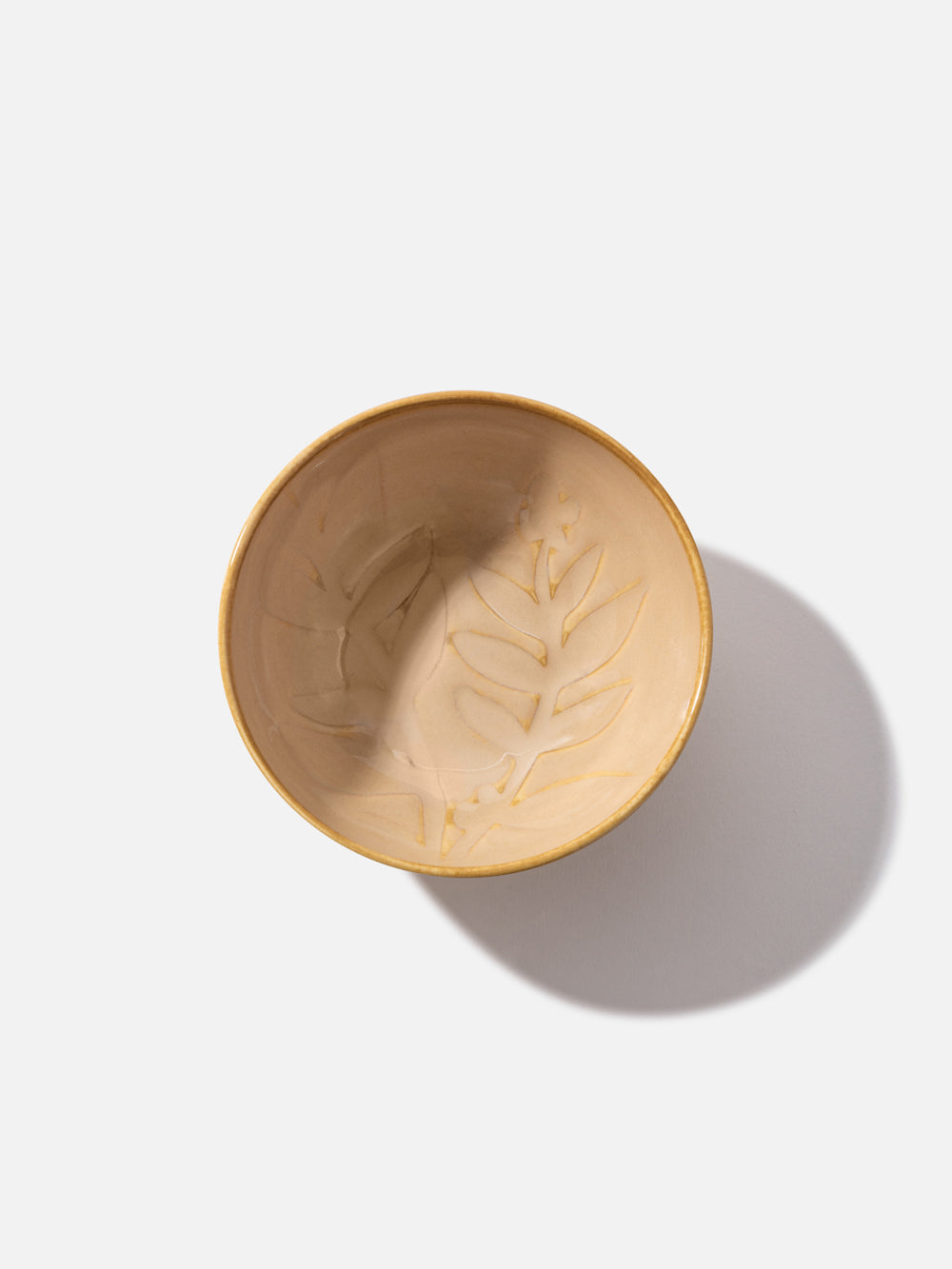 BOWL LILY 3.9*1.6in