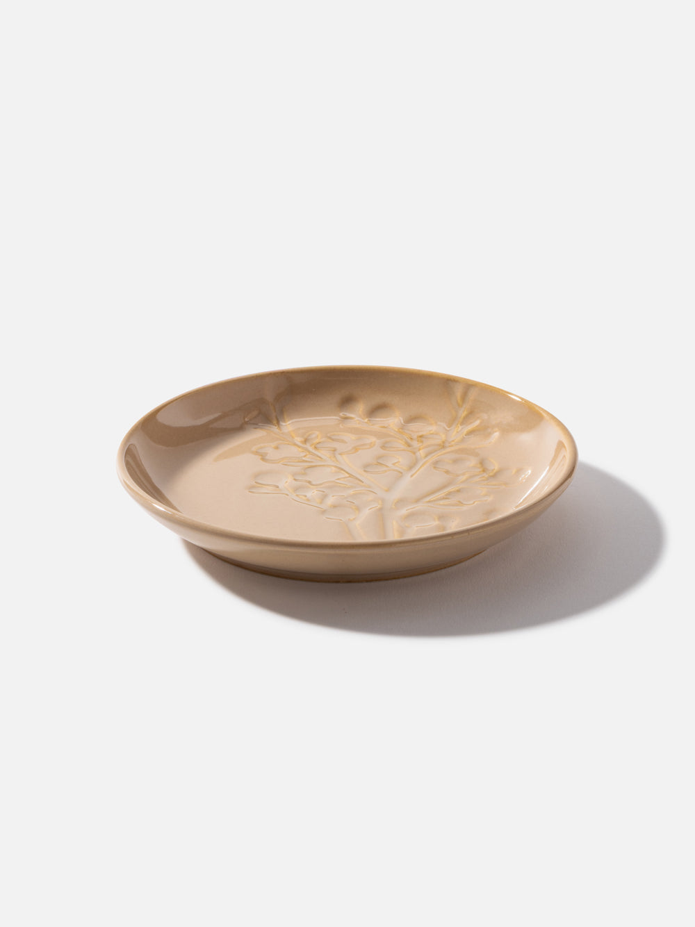 CAKE PLATE LILY 6.1in