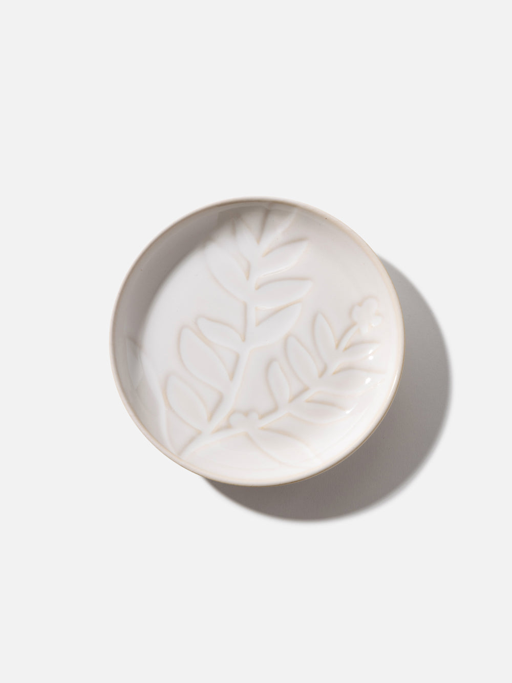 CAKE PLATE LILY 6.1in