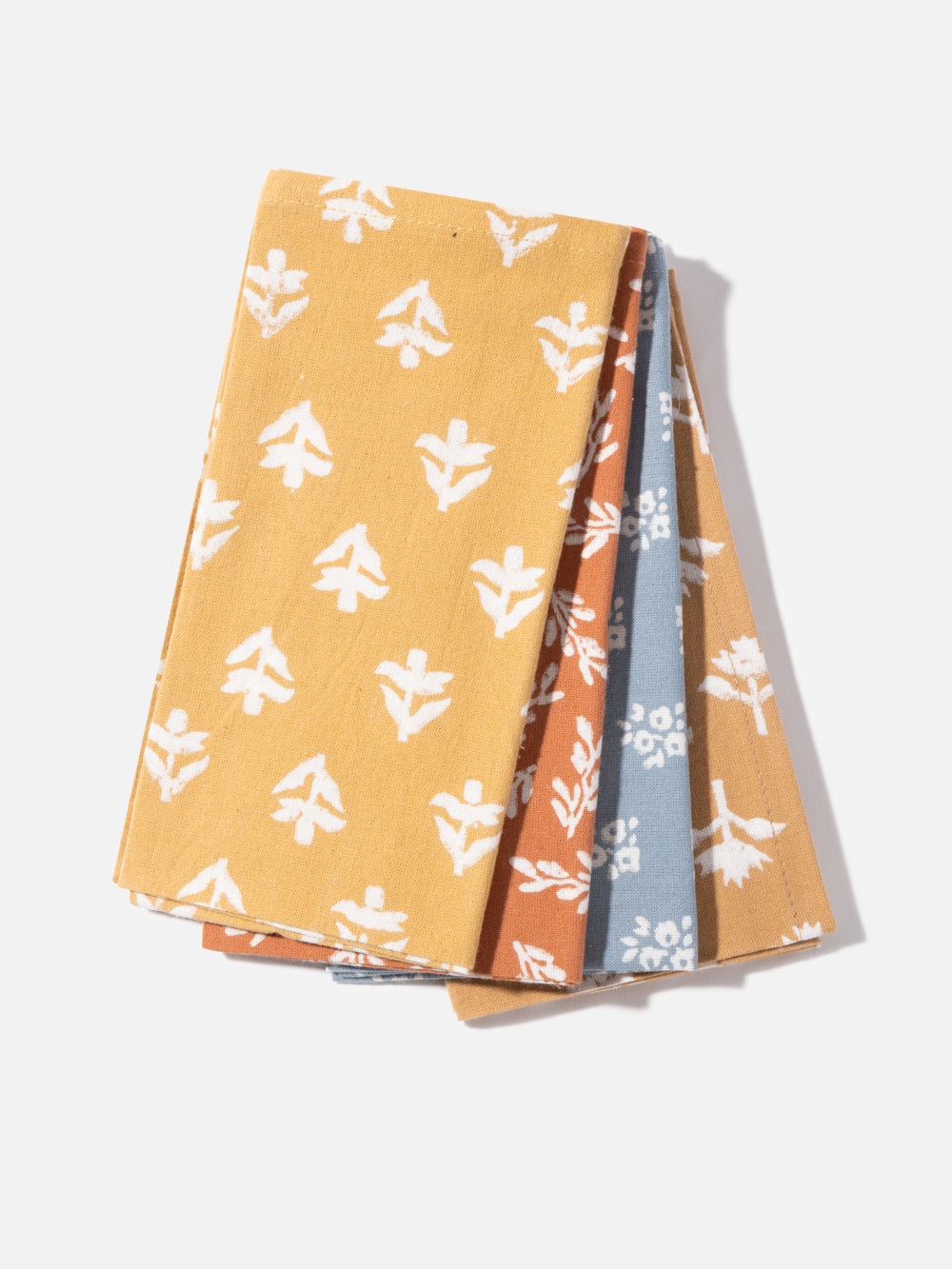 NAPKIN SET *4 DESERT 16*16in