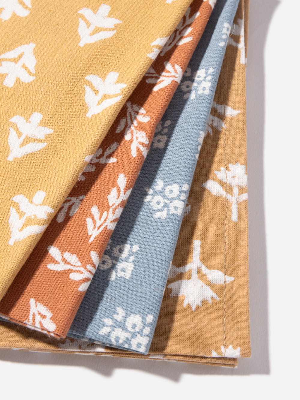NAPKIN SET *4 DESERT 16*16in
