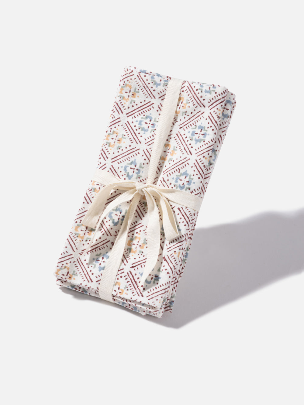 NAPKIN SET *4 PORTO 16*16in