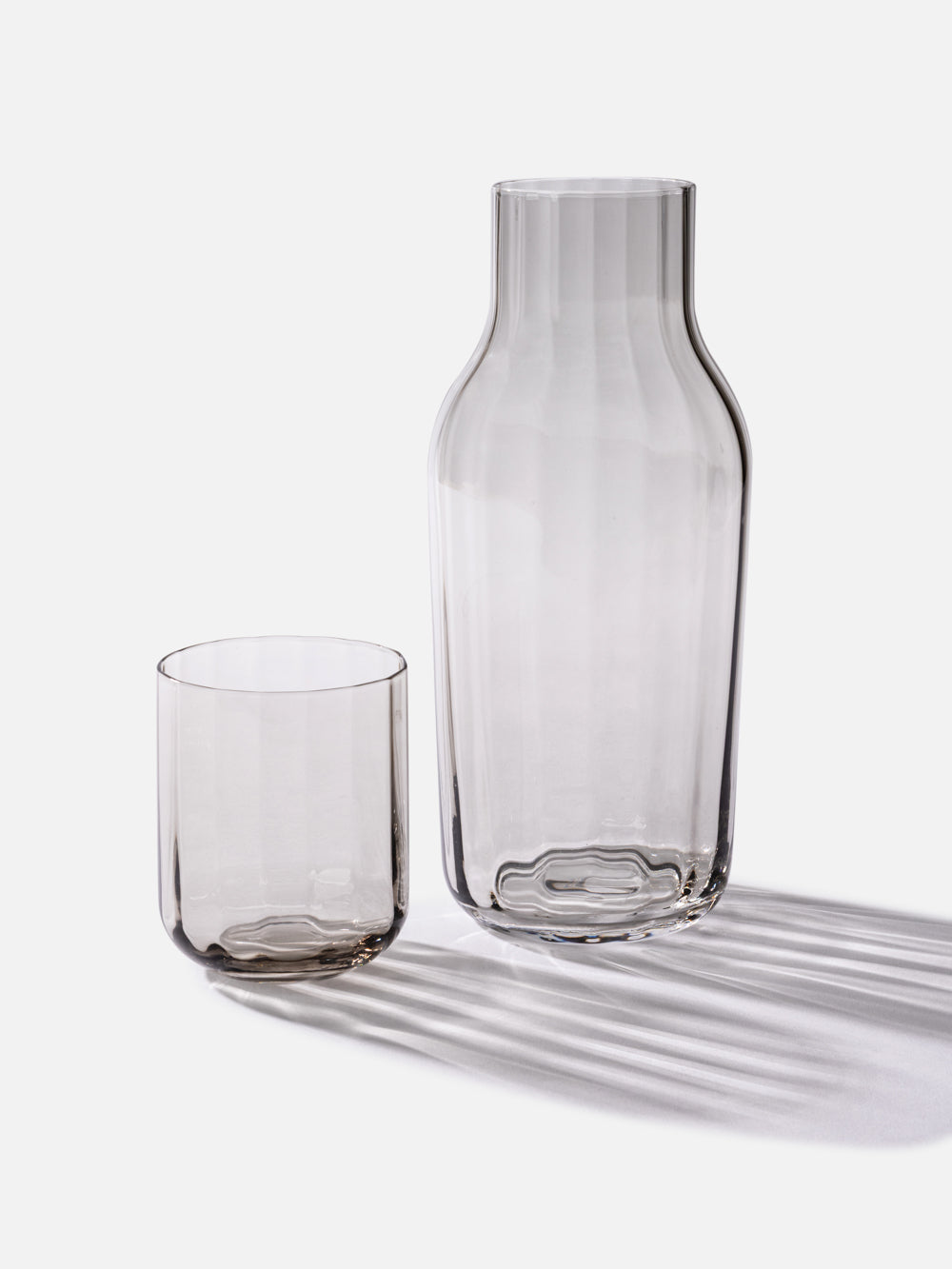TUMBLER PLISSE 2.8X3.6IN