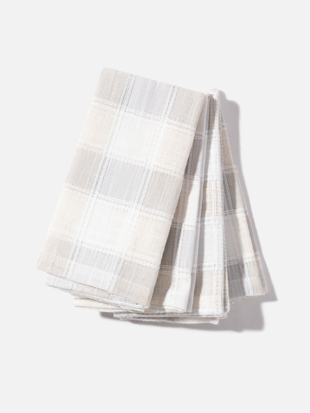 NAPKIN SET *4 ODIN 16*16in