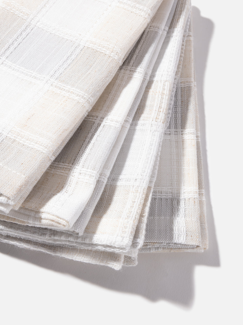 NAPKIN SET *4 ODIN 16*16in