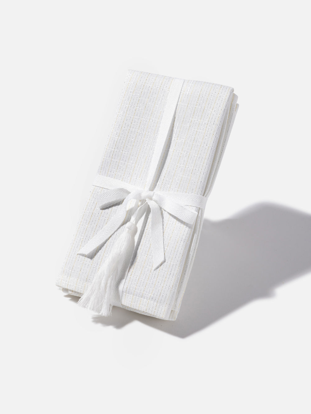 NAPKIN SET *4 PAZ 16*16in