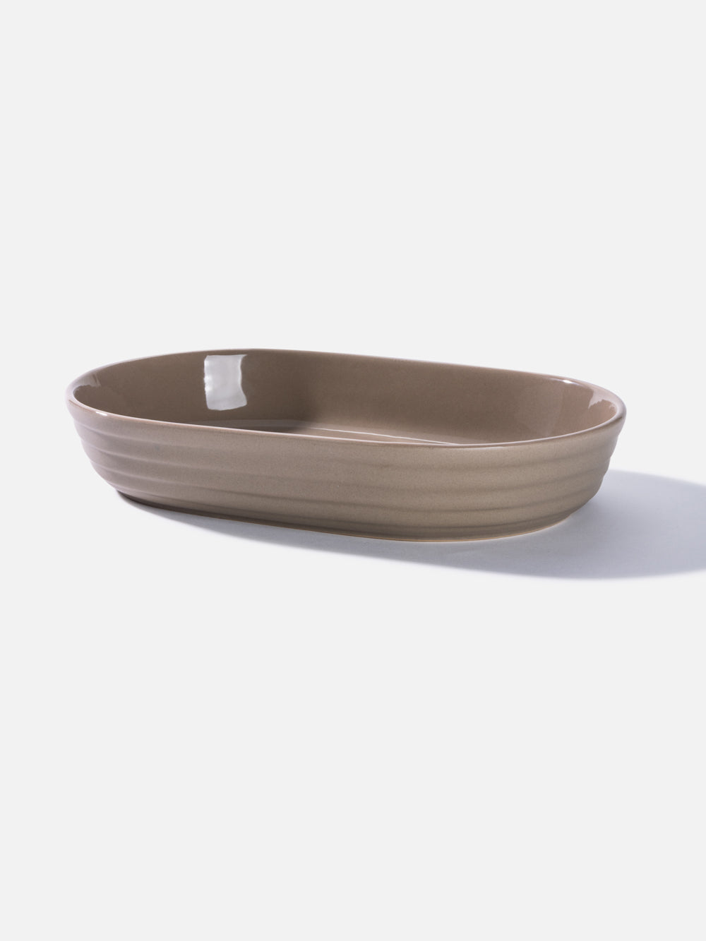 OVAL BAKER PASTEL 12.1in