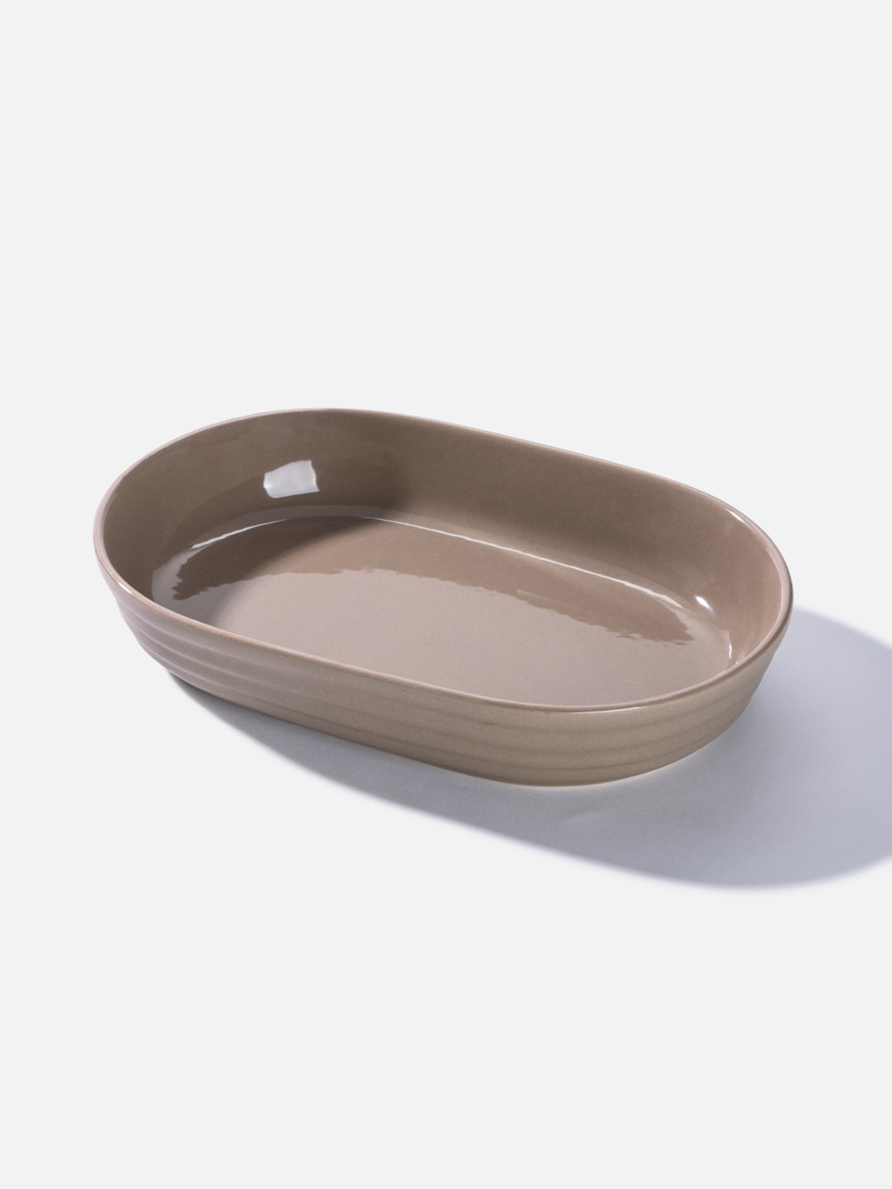 OVAL BAKER PASTEL 12.1in