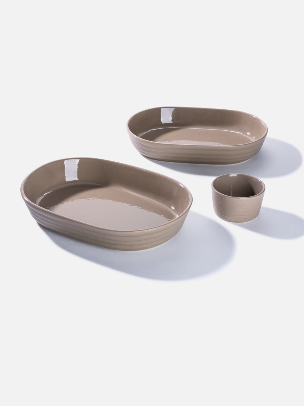 OVAL BAKER PASTEL 12.1in