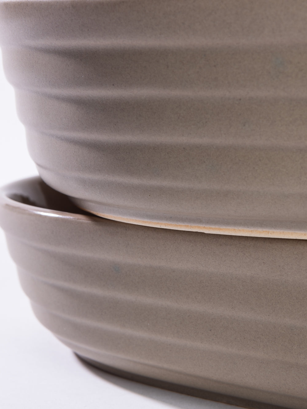 OVAL BAKER PASTEL 12.1in