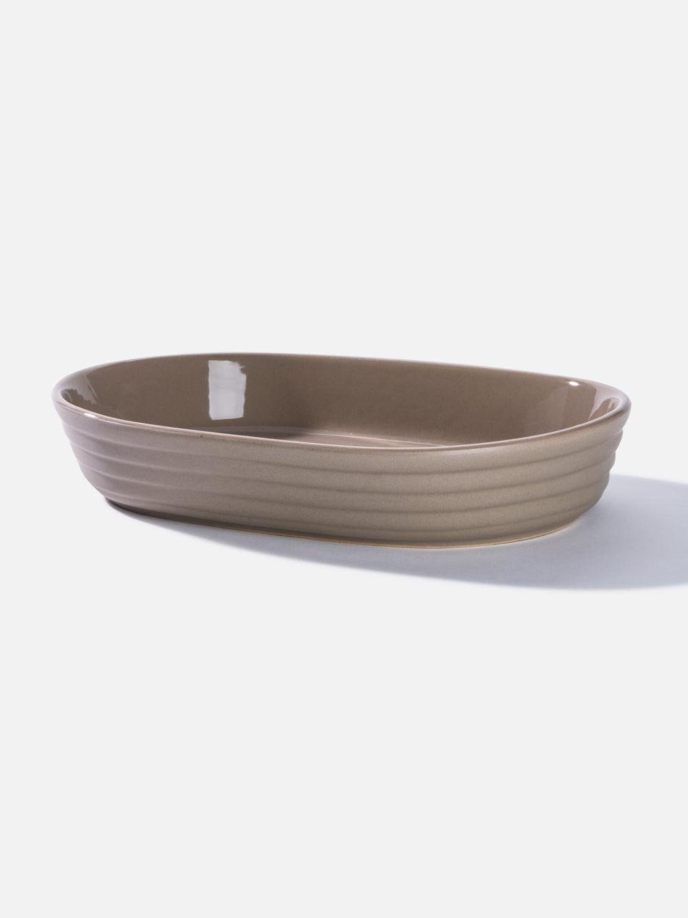 OVAL BAKER PASTEL 13.2in