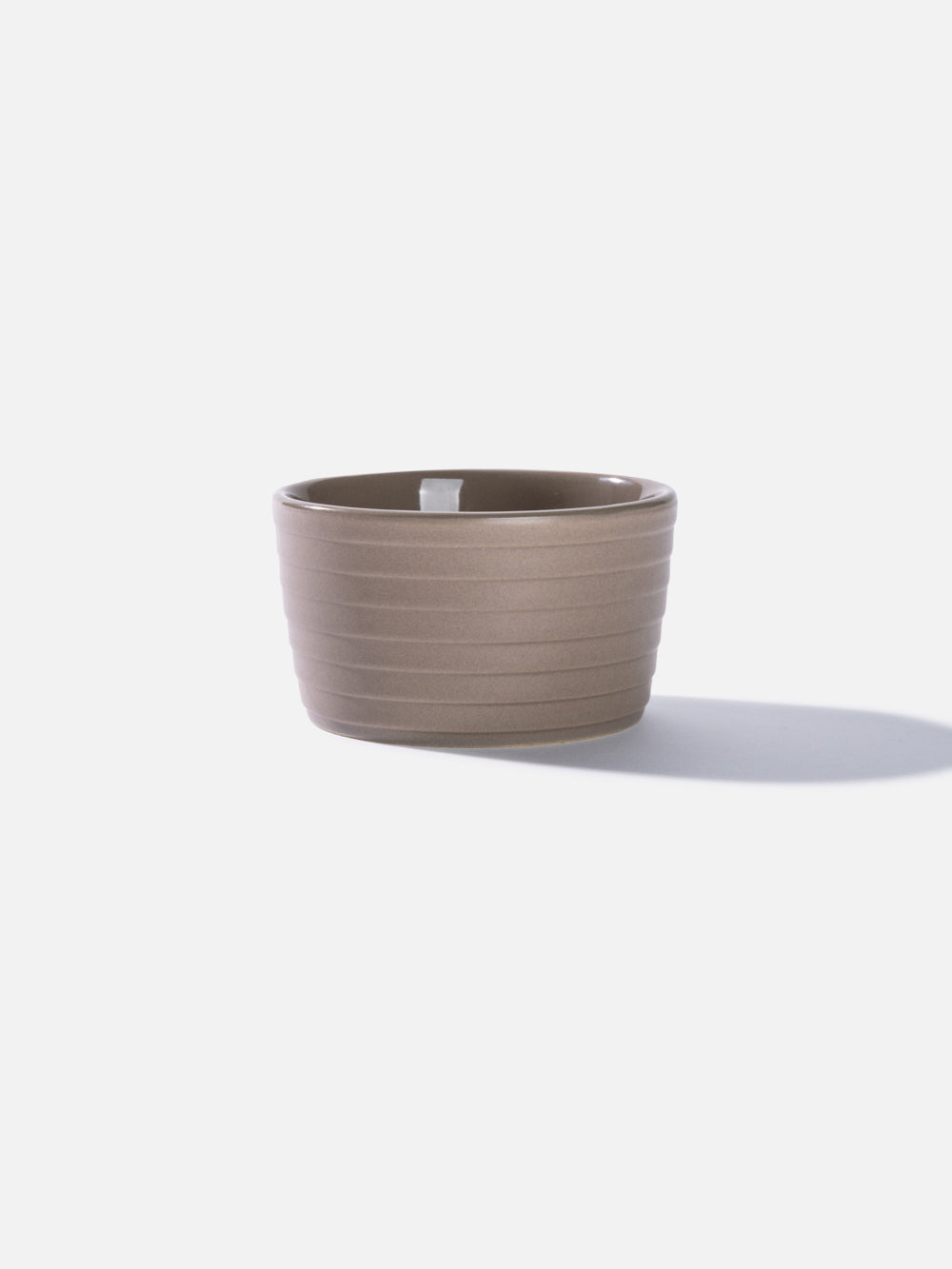 SOUFFLE DISH PASTEL 3.9in