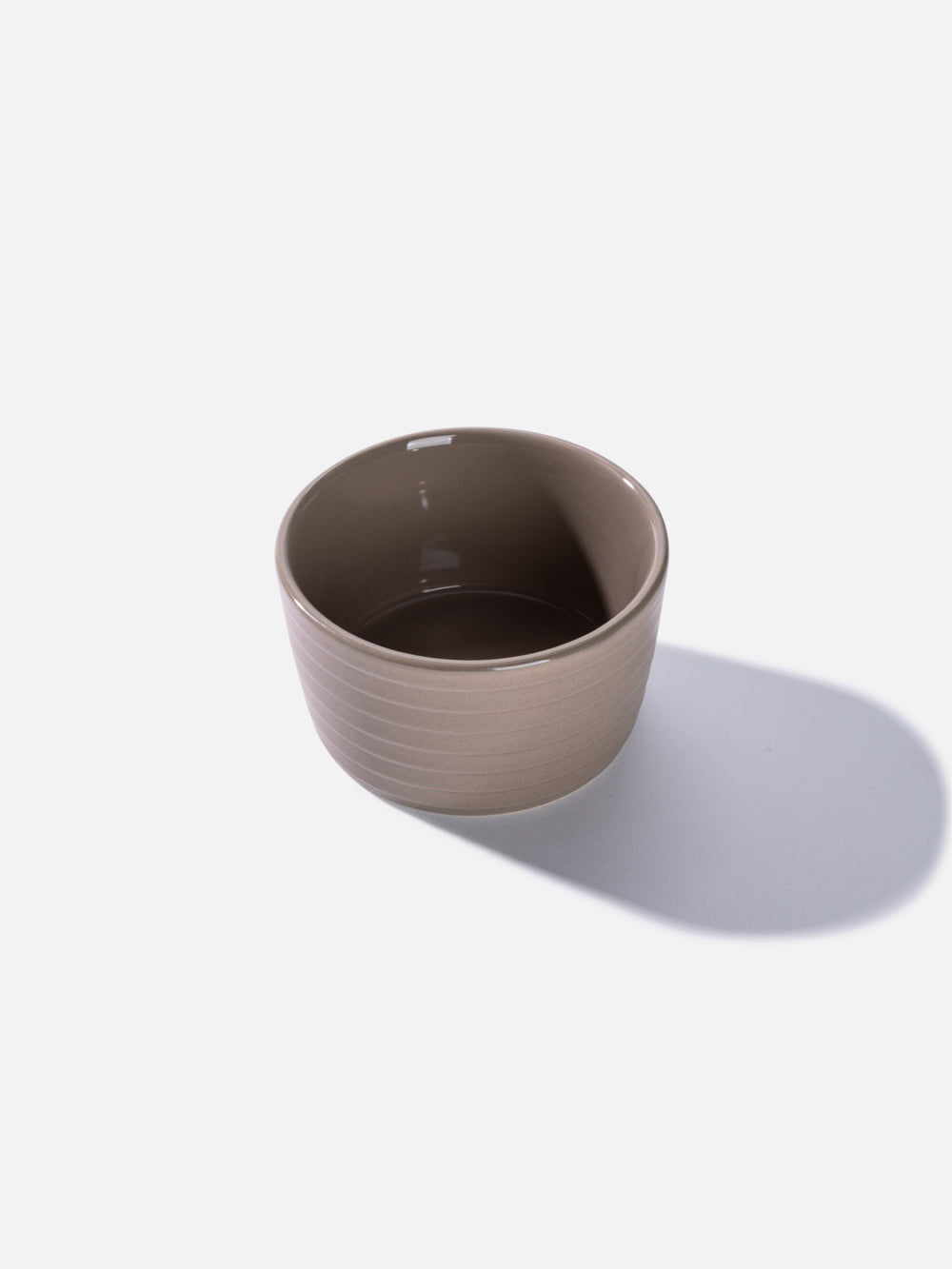 SOUFFLE DISH PASTEL 3.9in