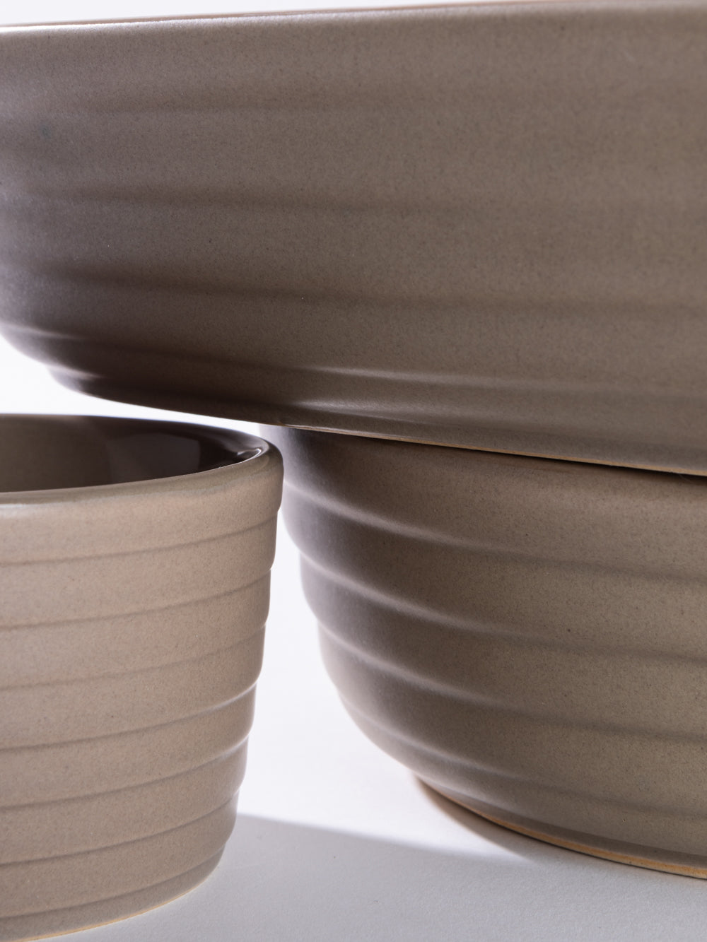 SOUFFLE DISH PASTEL 3.9in
