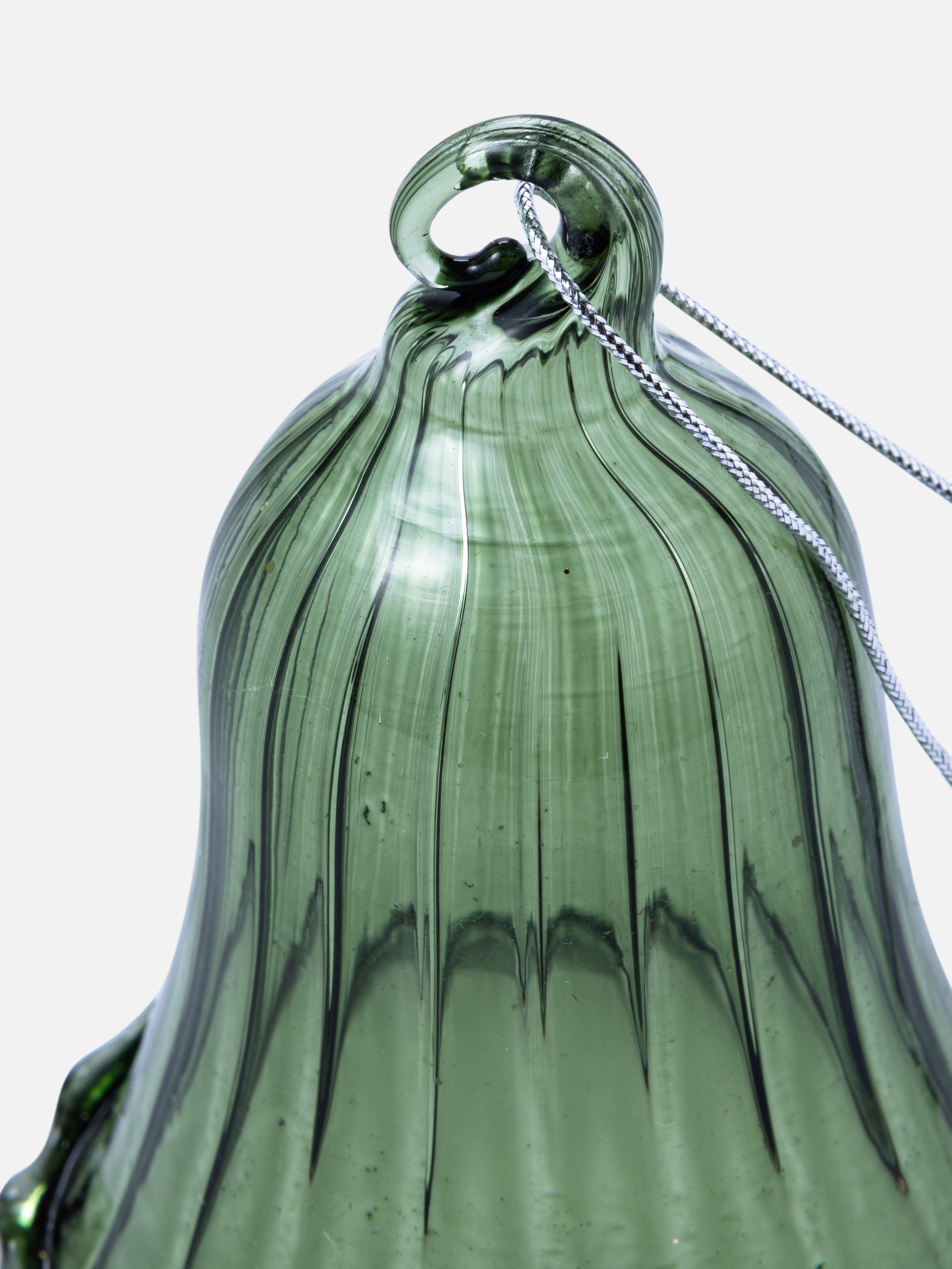 BELL ORNAMENT 3.1IN