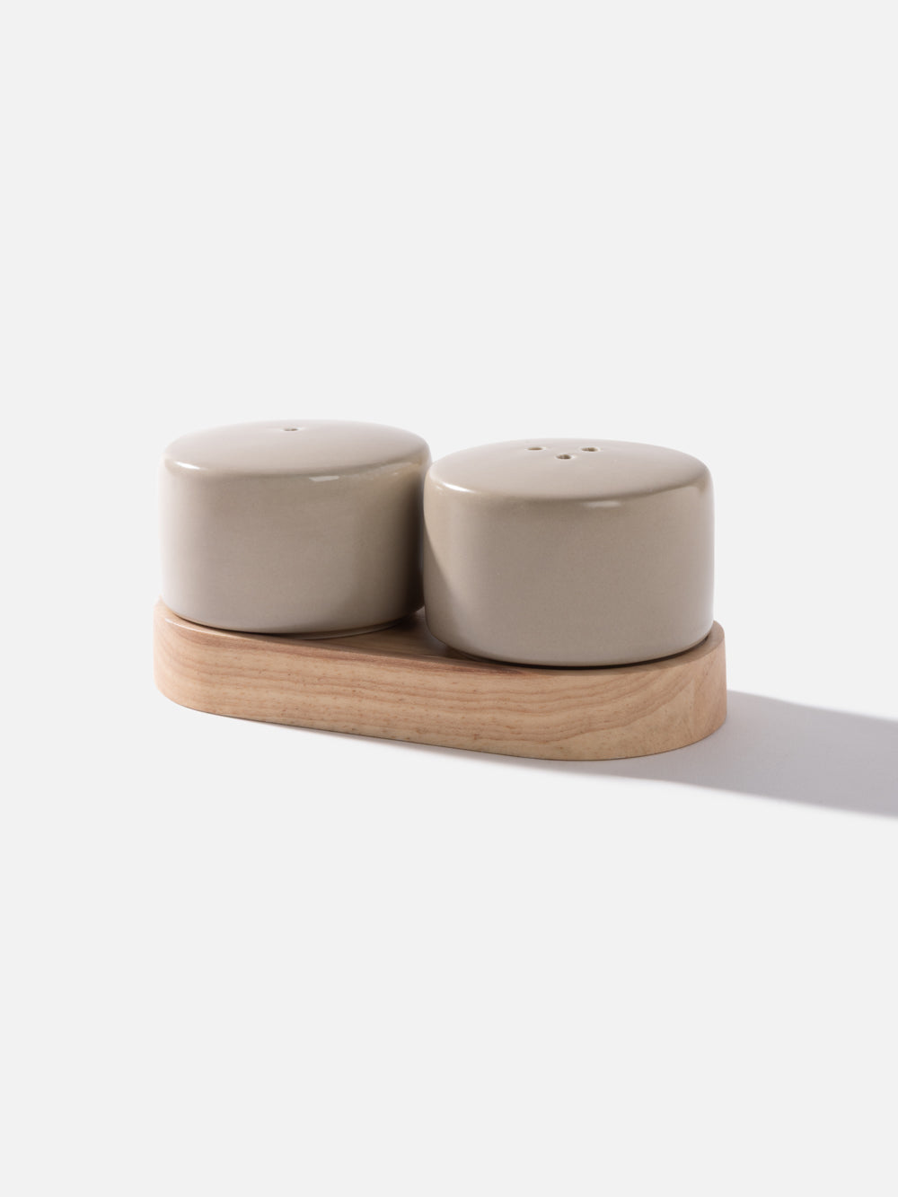 SET SALT & PEPPER MESA 5in