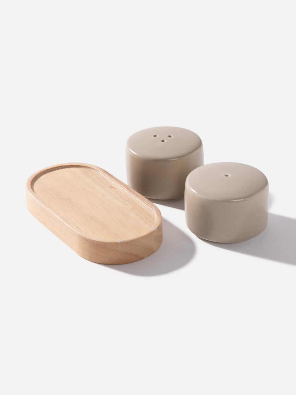 SET SALT & PEPPER MESA 5in