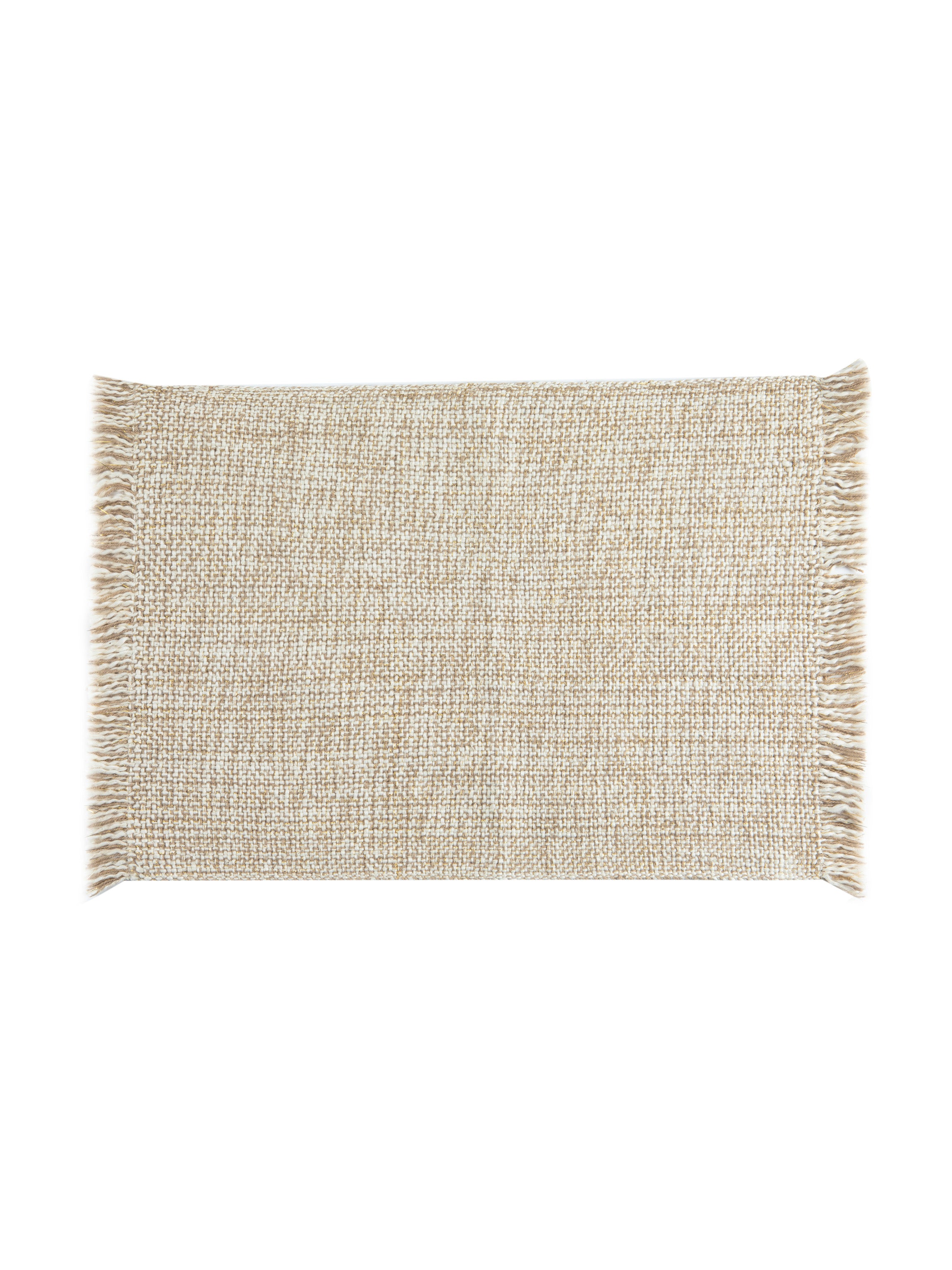 PLACEMAT GOLDY 13*18in