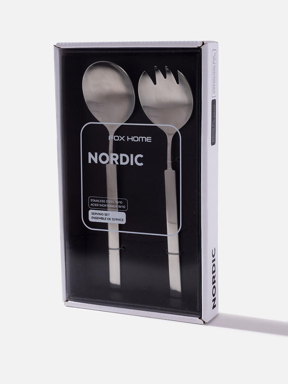 NORDIC SERVING SPOON SET