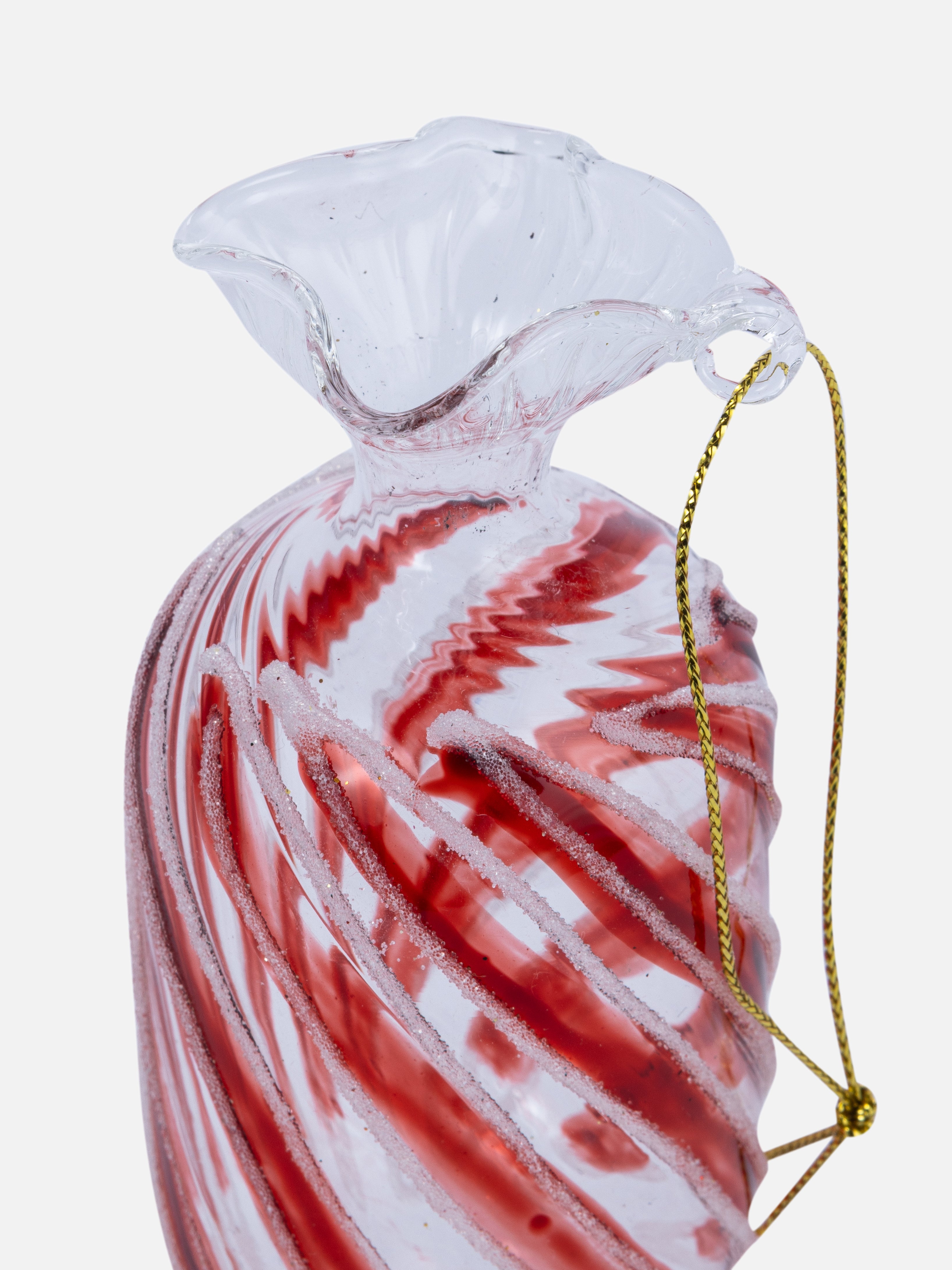 CANDY ORNAMENT 4.7IN