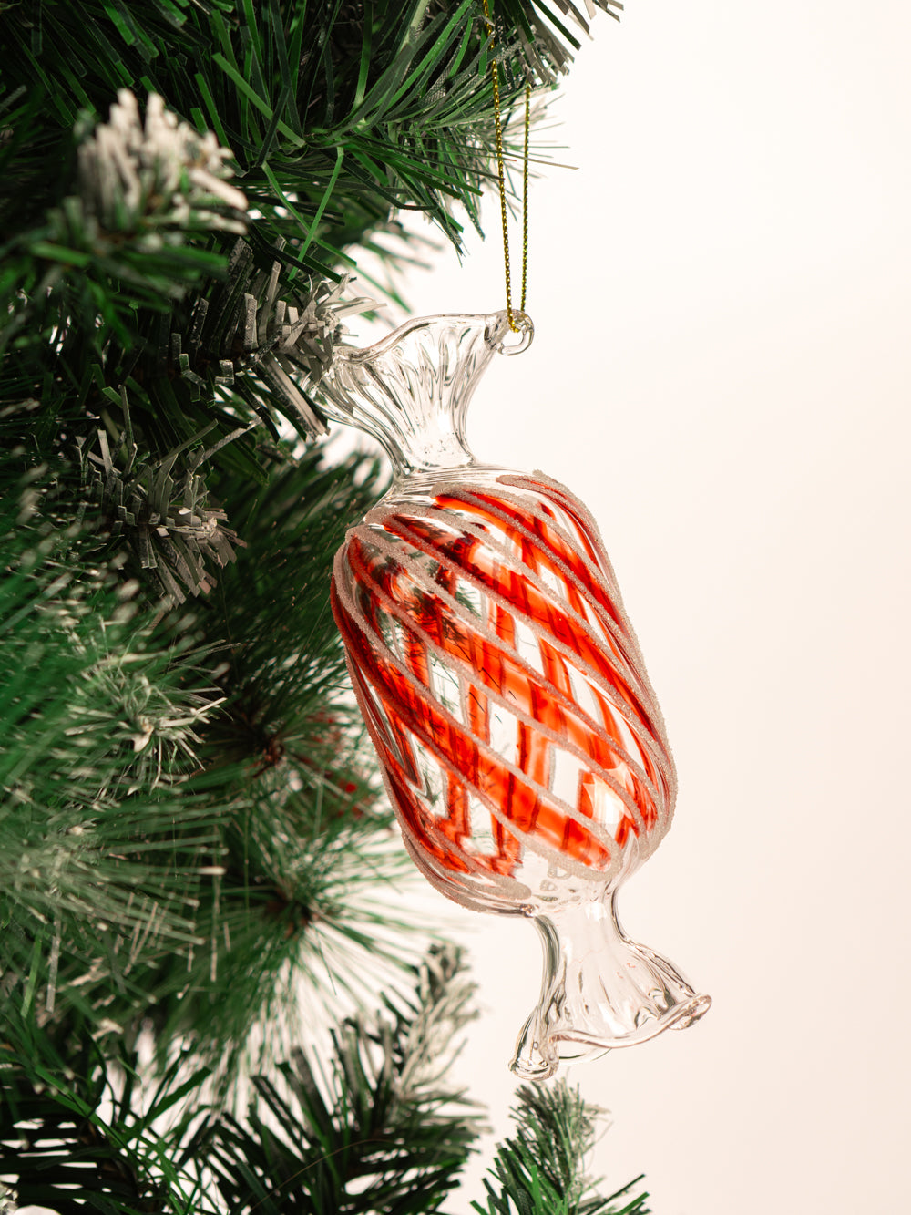 CANDY ORNAMENT 4.7IN
