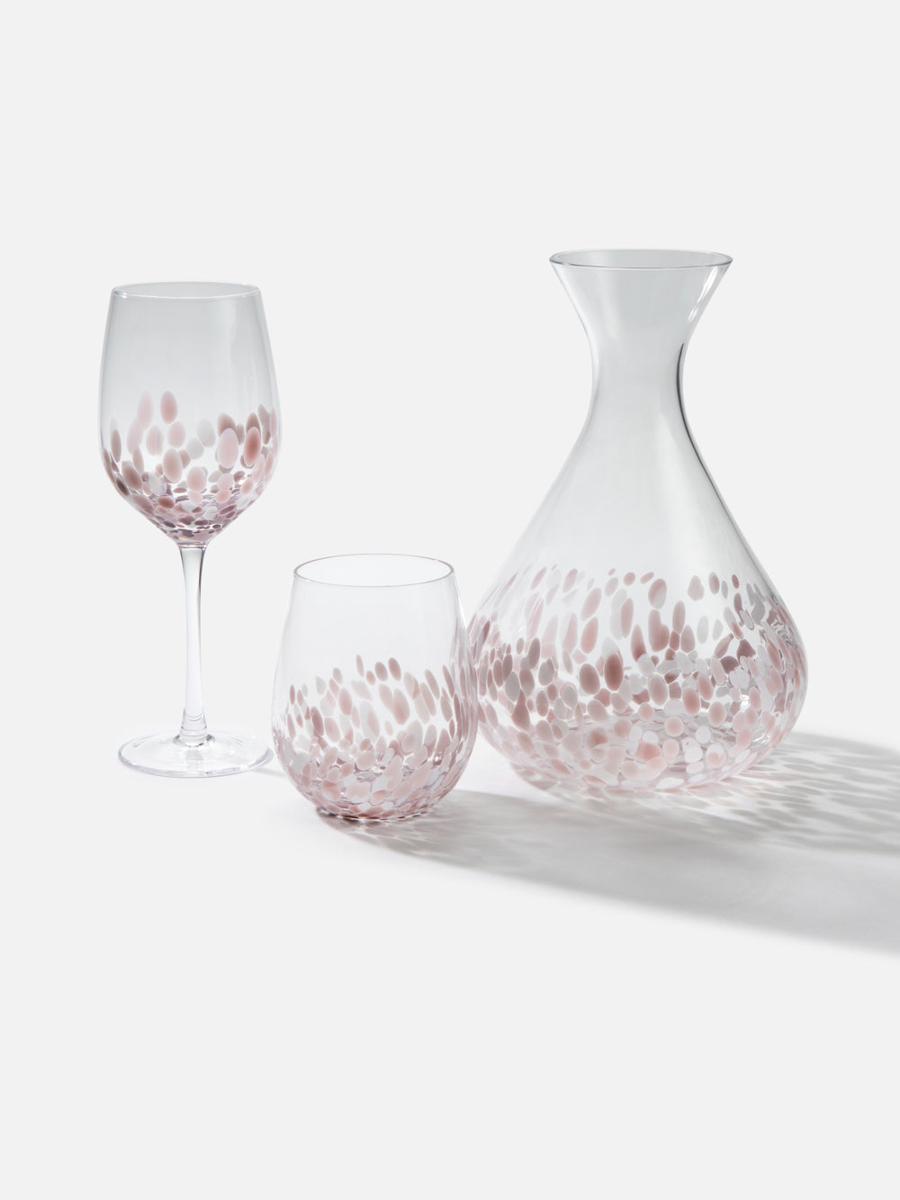 DECANTER DOTTIE 67.6oz