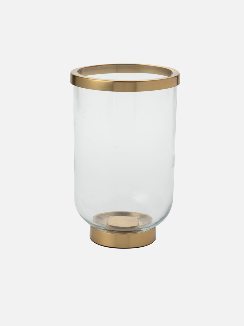 CANDLE HOLDER GOLDY 5.1*7.9in