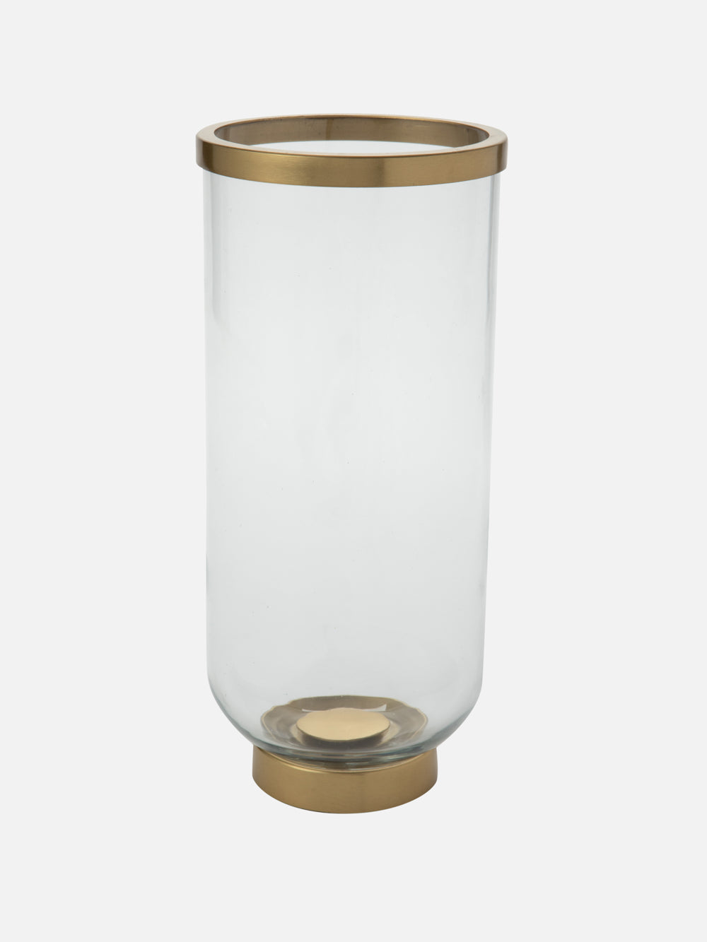 CANDLE HOLDER GOLDY 5.1*11in