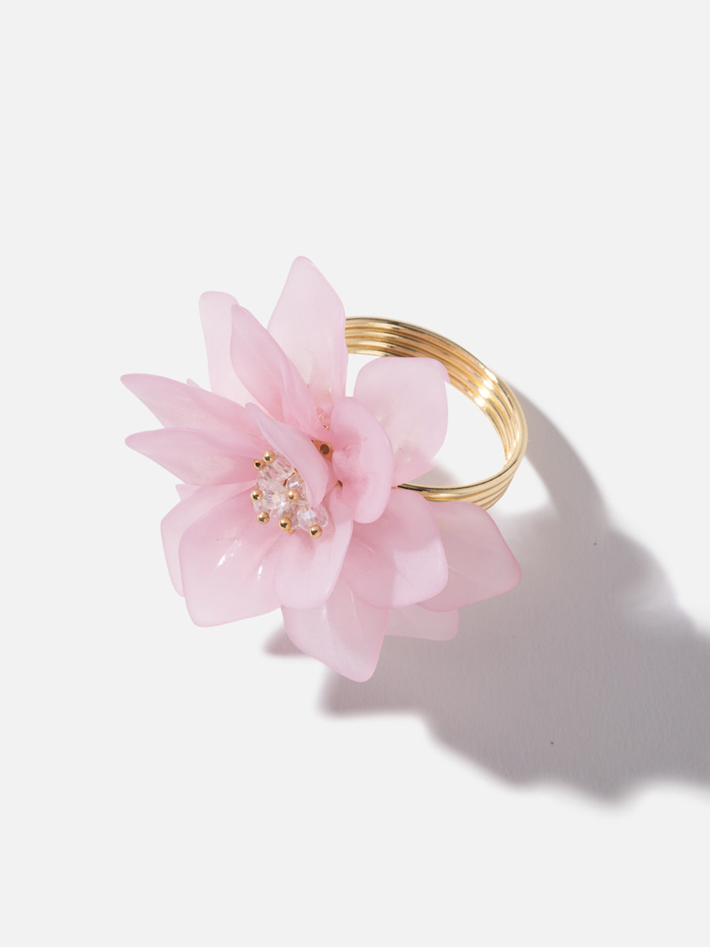 NAPKIN RING DOTTI