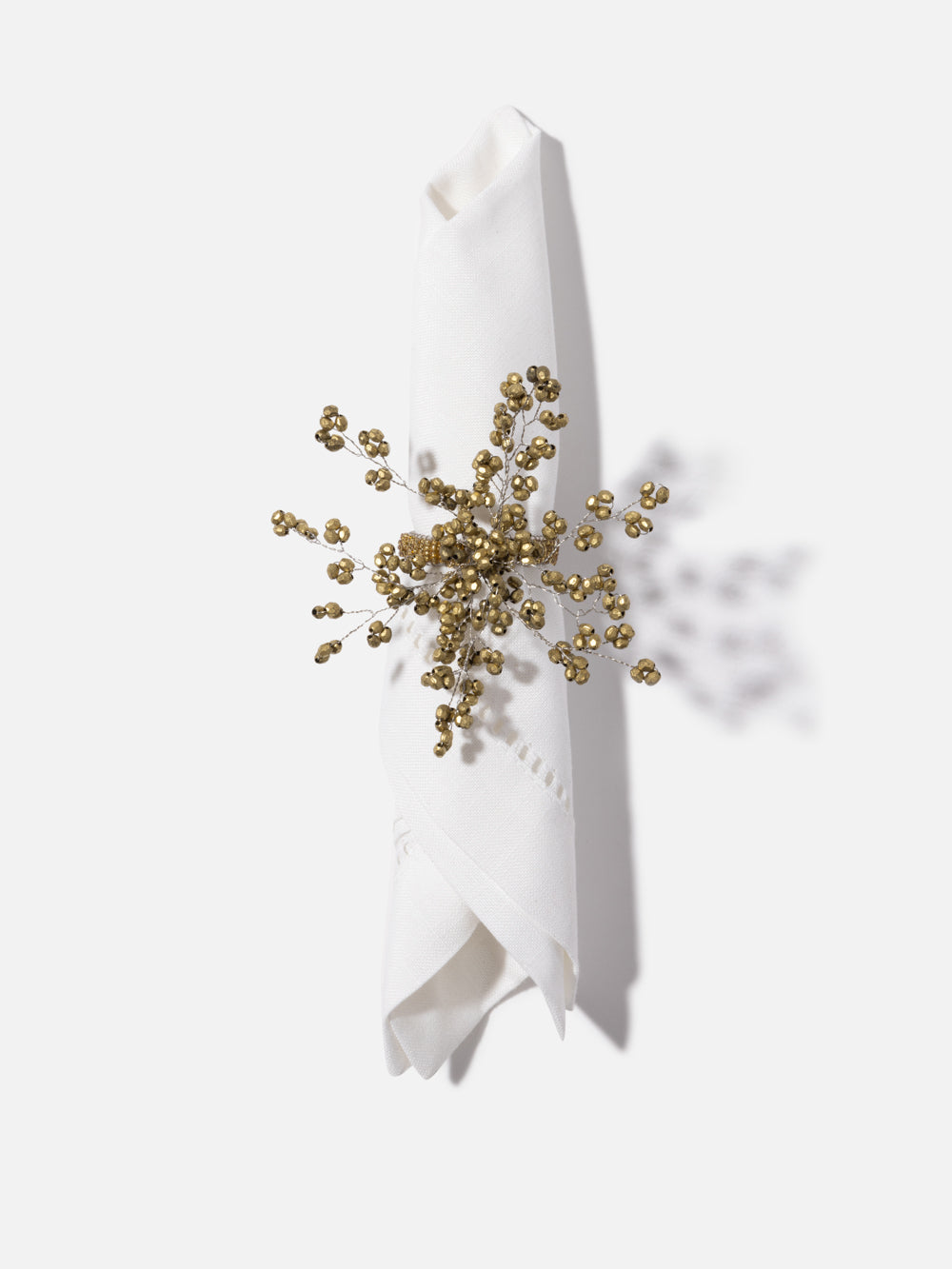 NAPKIN RING MARIGOLD 4.7IN