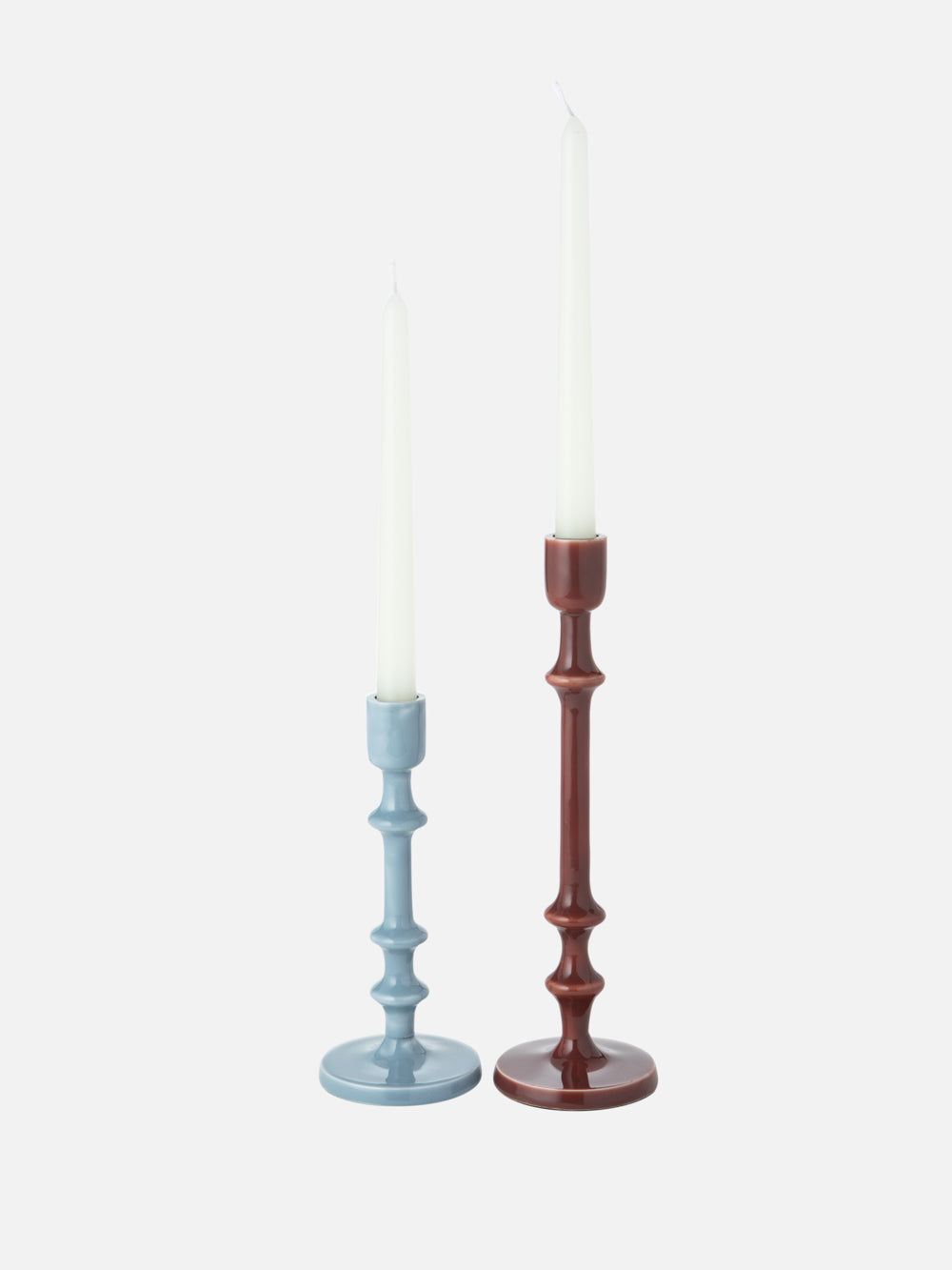 CANDLE HOLDER PORTO L 11X3.14