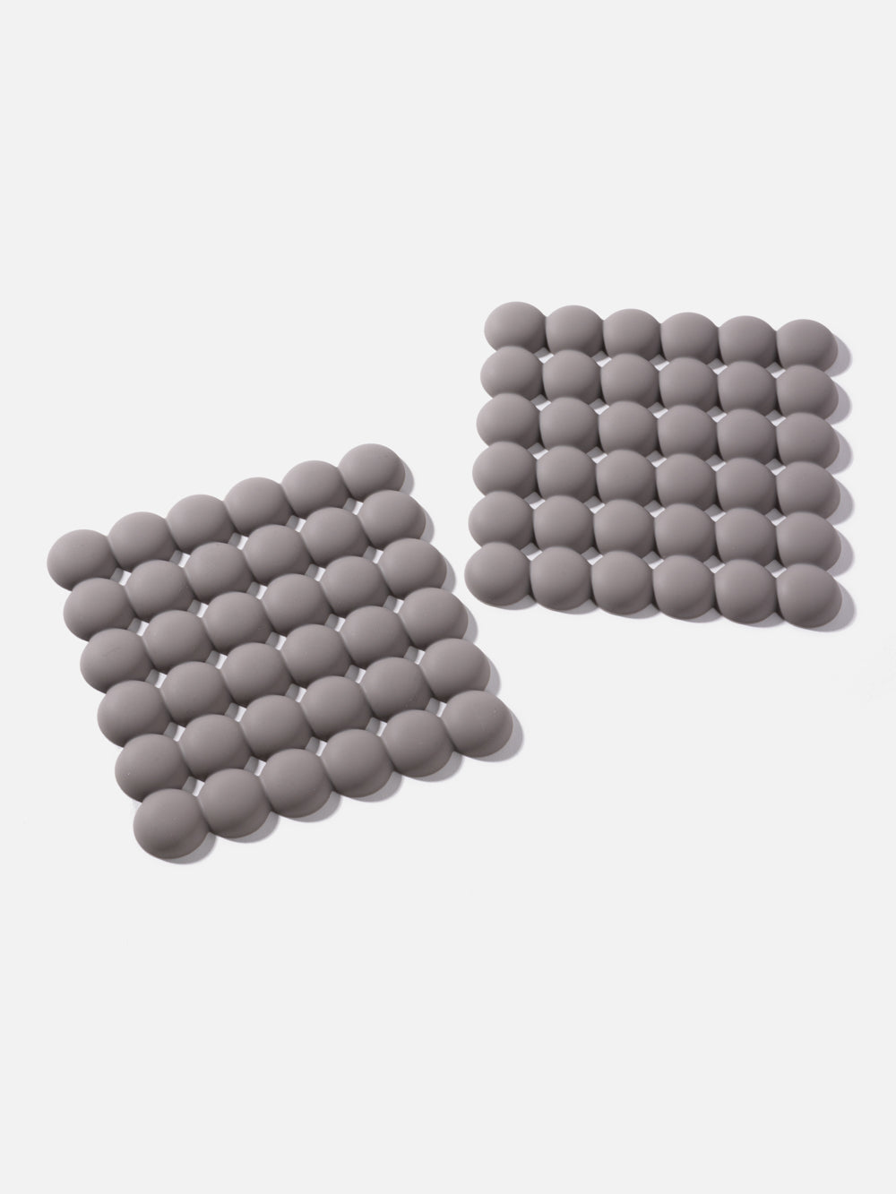 SILICONE POT MAT SET 6.3IN