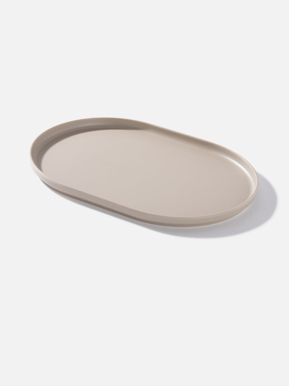 OVAL PLATE LA COCINA 14*9.8IN