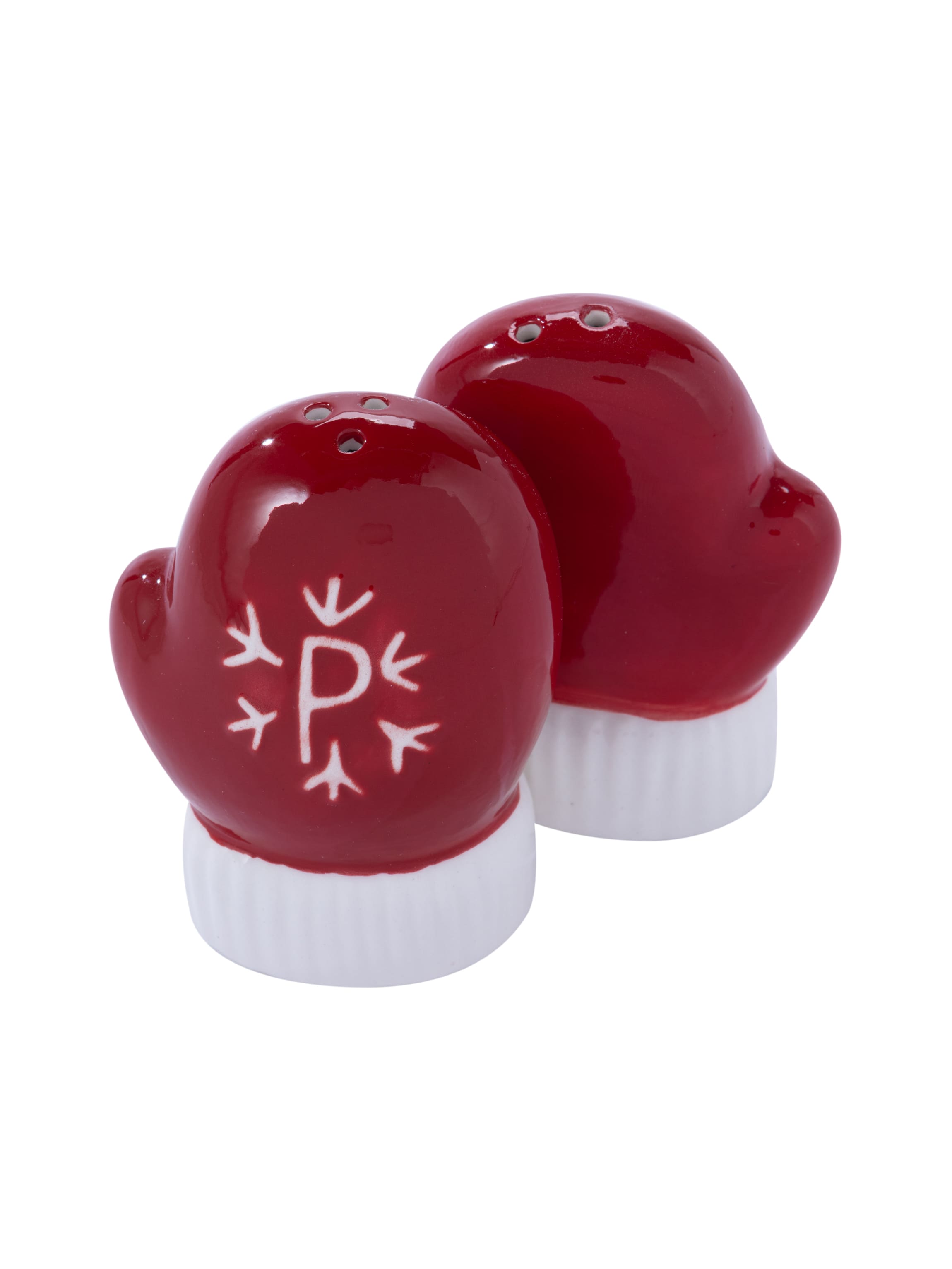 SANTA SALT& PEPPER SHAKER SET