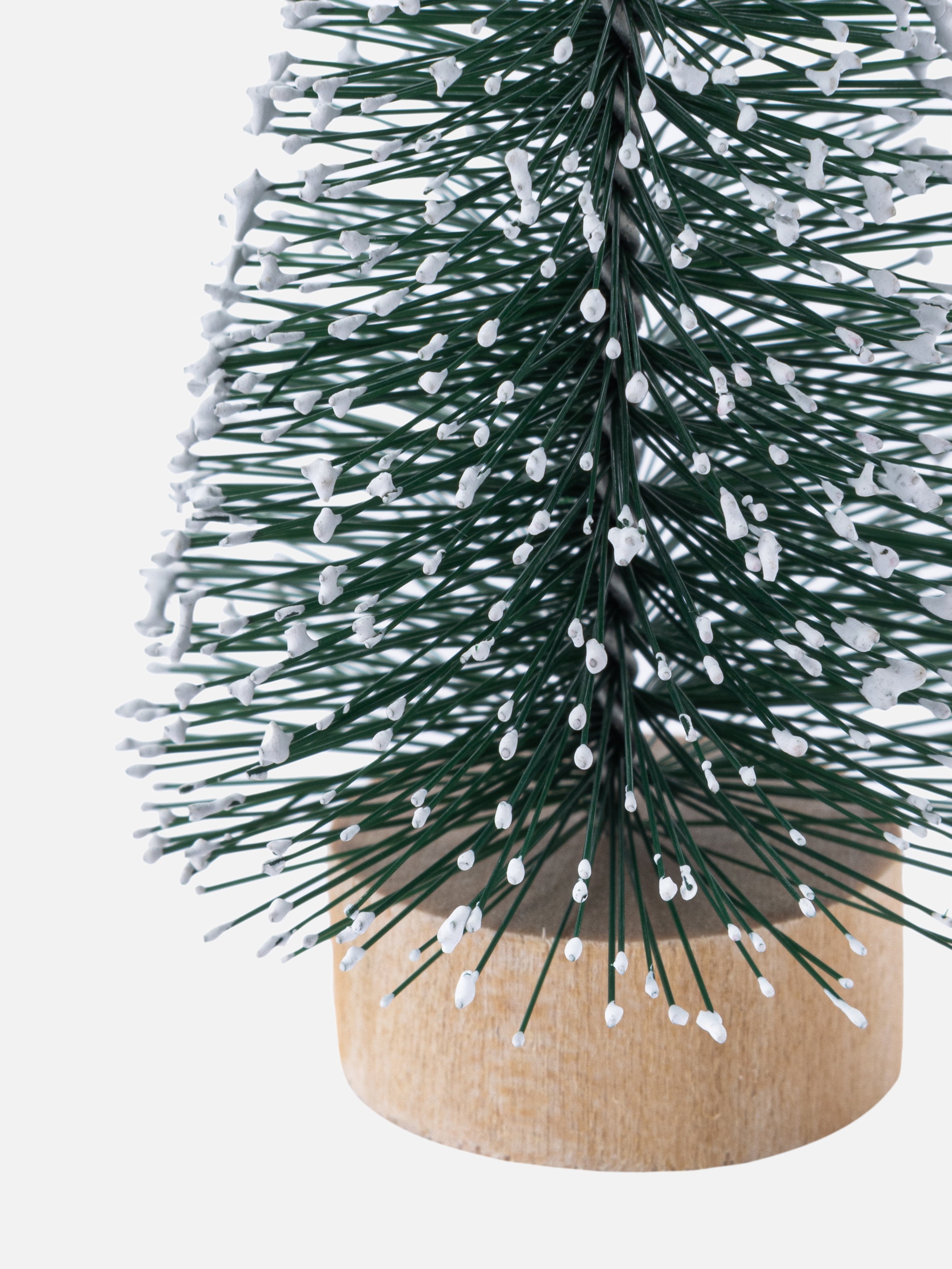 CHRISTMAS TREE NAME HOLDERS X4