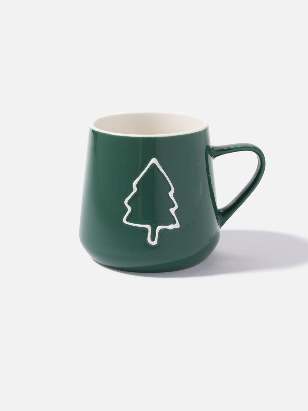 CHRISTMAS TREE MUG 13OZ