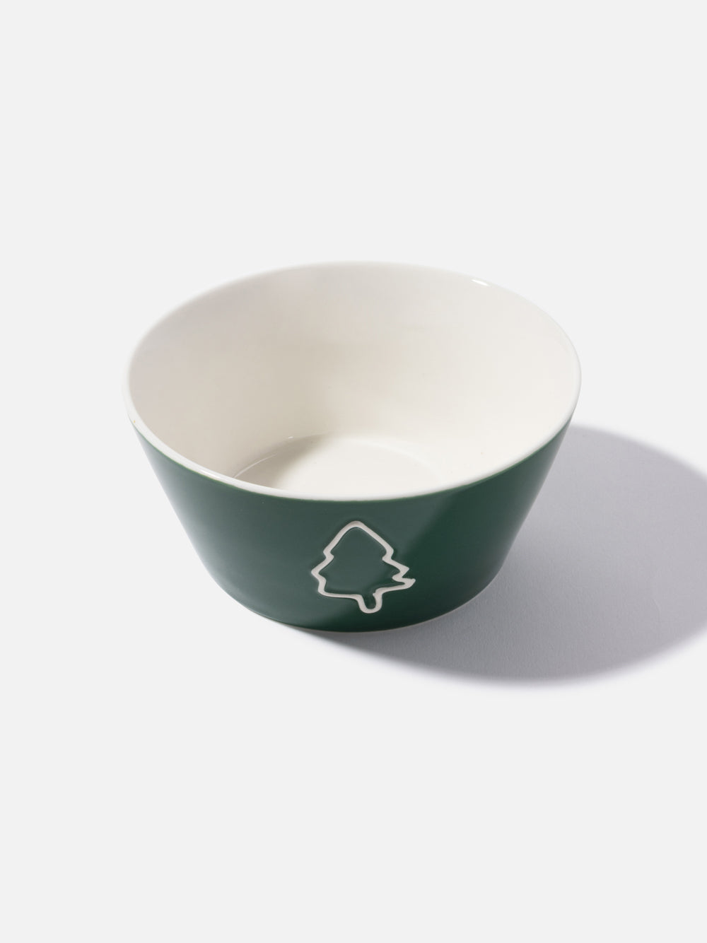 CHRISTMAS TREE BOWL 5.6IN
