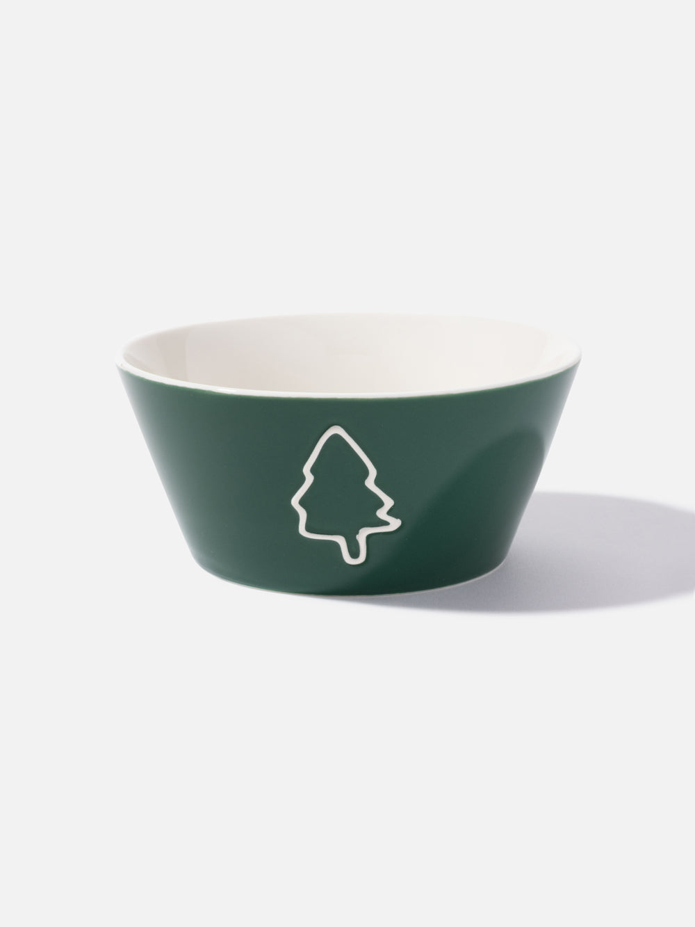 CHRISTMAS TREE BOWL 5.6IN