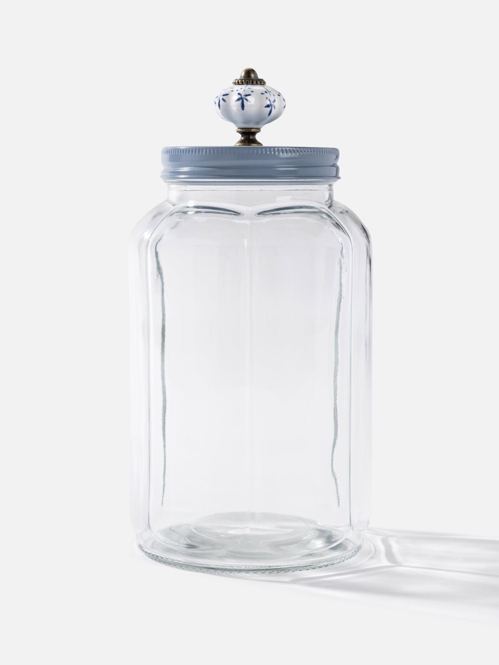 GLASS JAR PORTO 1.59QS