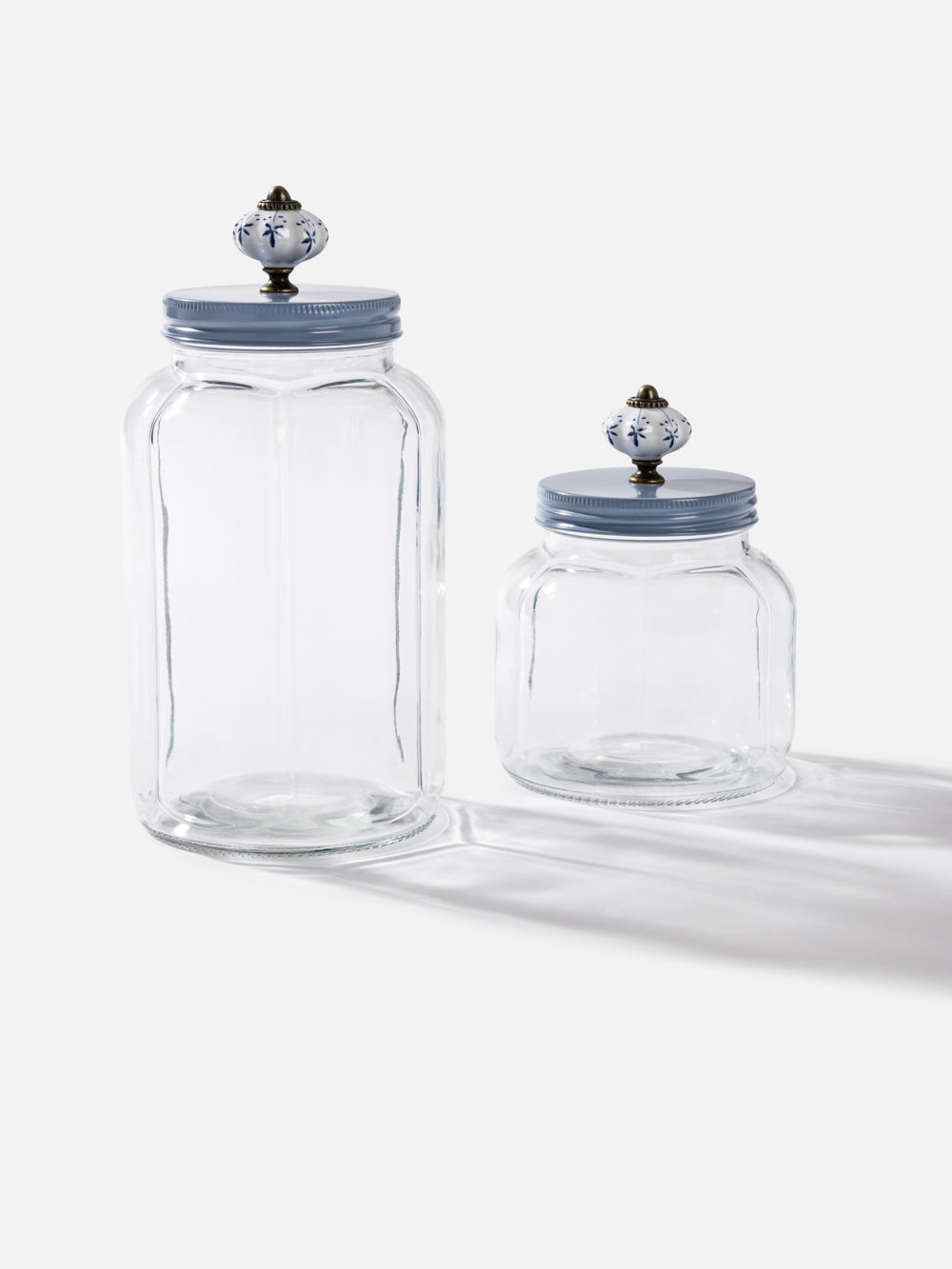 GLASS JAR PORTO 1.59QS
