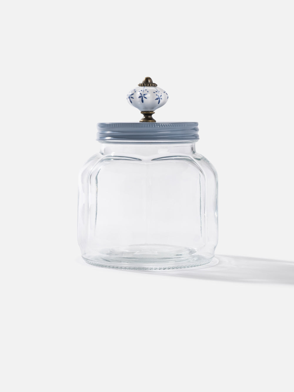 GLASS JAR PORTO 25.36OZ
