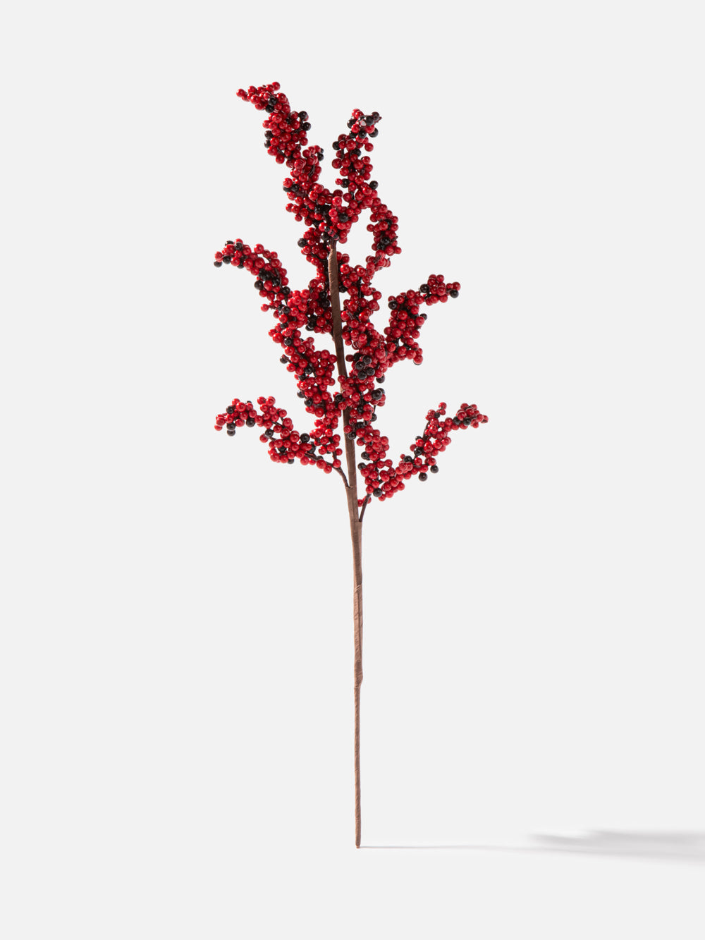 XMAS BERRY BRANCH 27.5IN