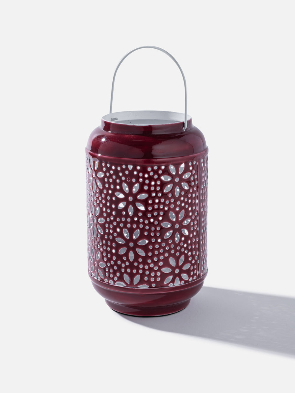 DECORATIVE LANTERN  6.3*9.8IN