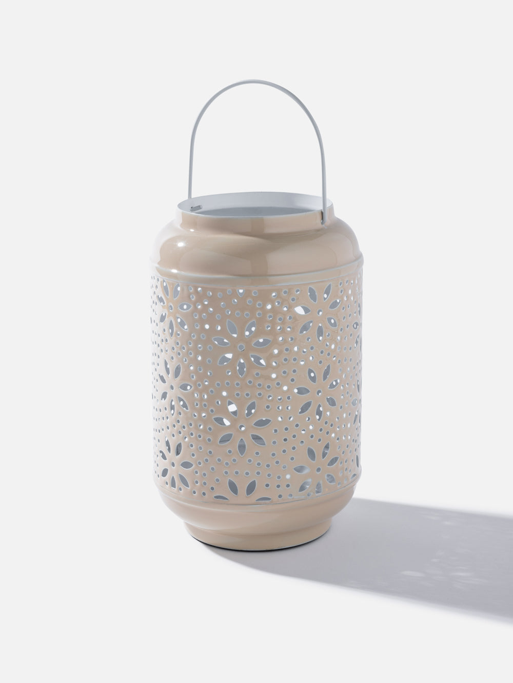 DECORATIVE LANTERN  6.3*9.8IN