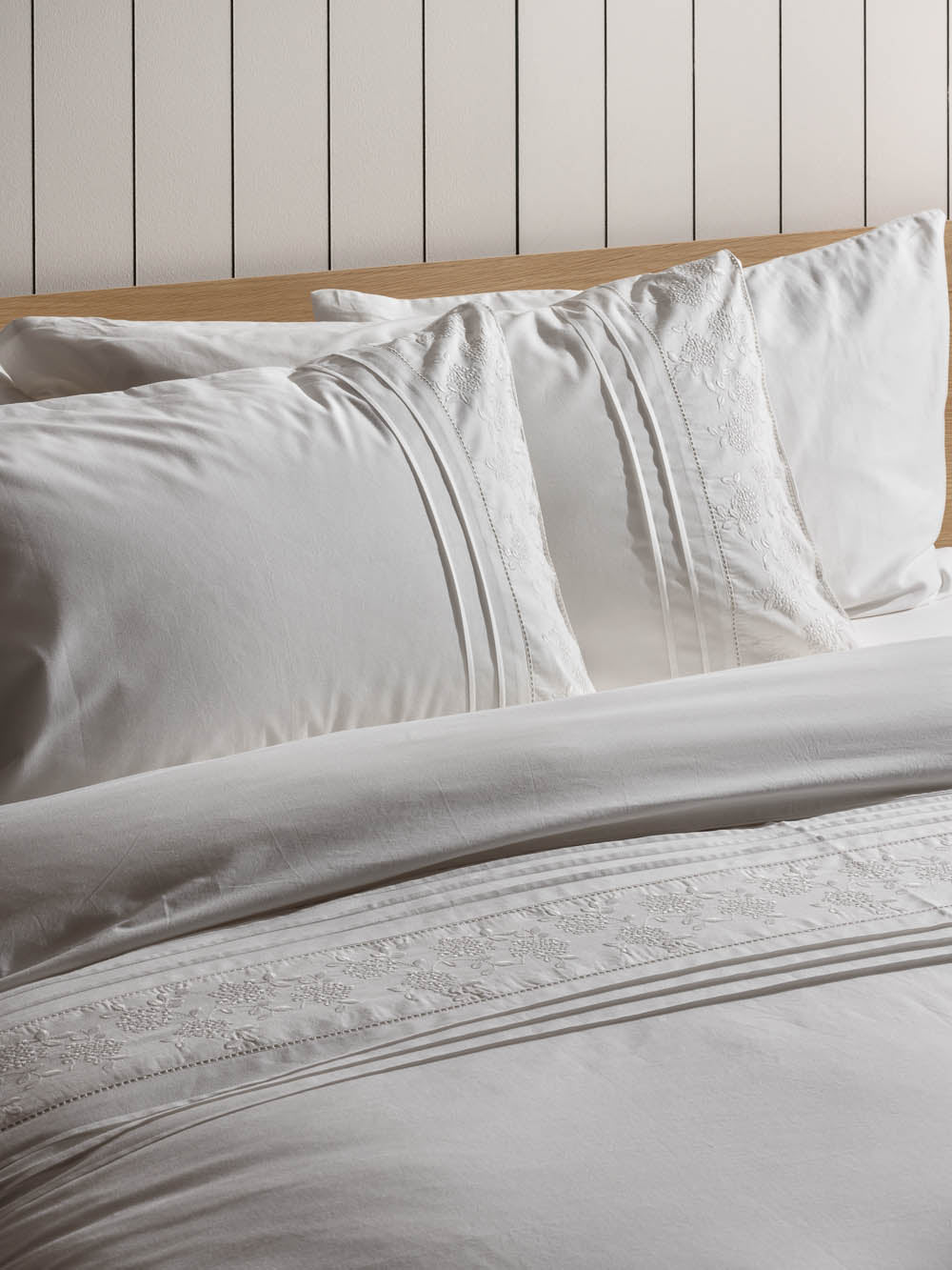 Cherry Duvet Cover Set - King