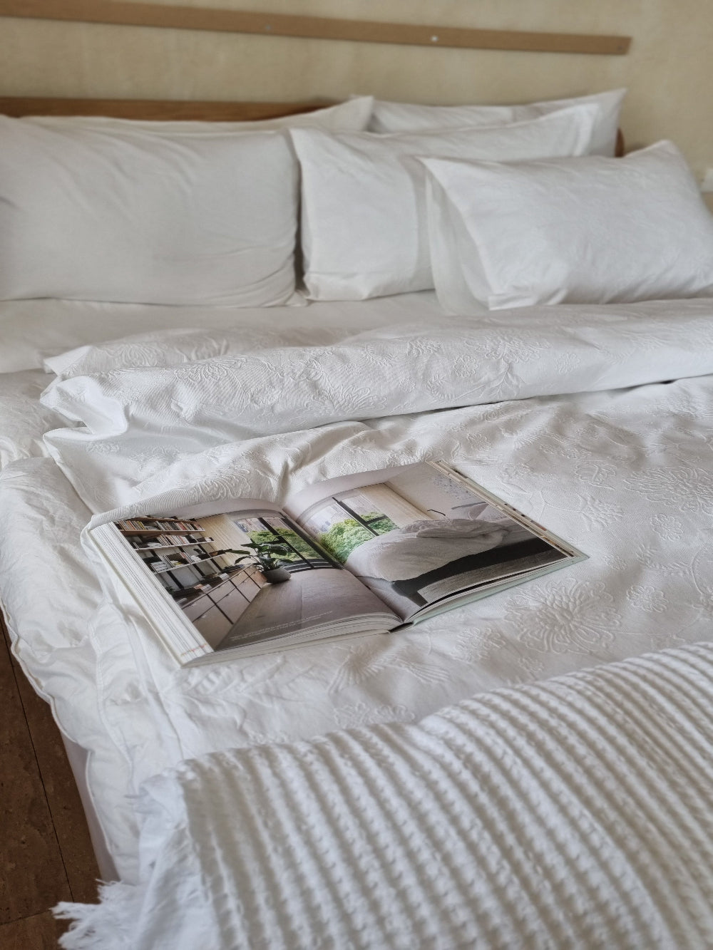 Melodey Duvet Cover Set - Double