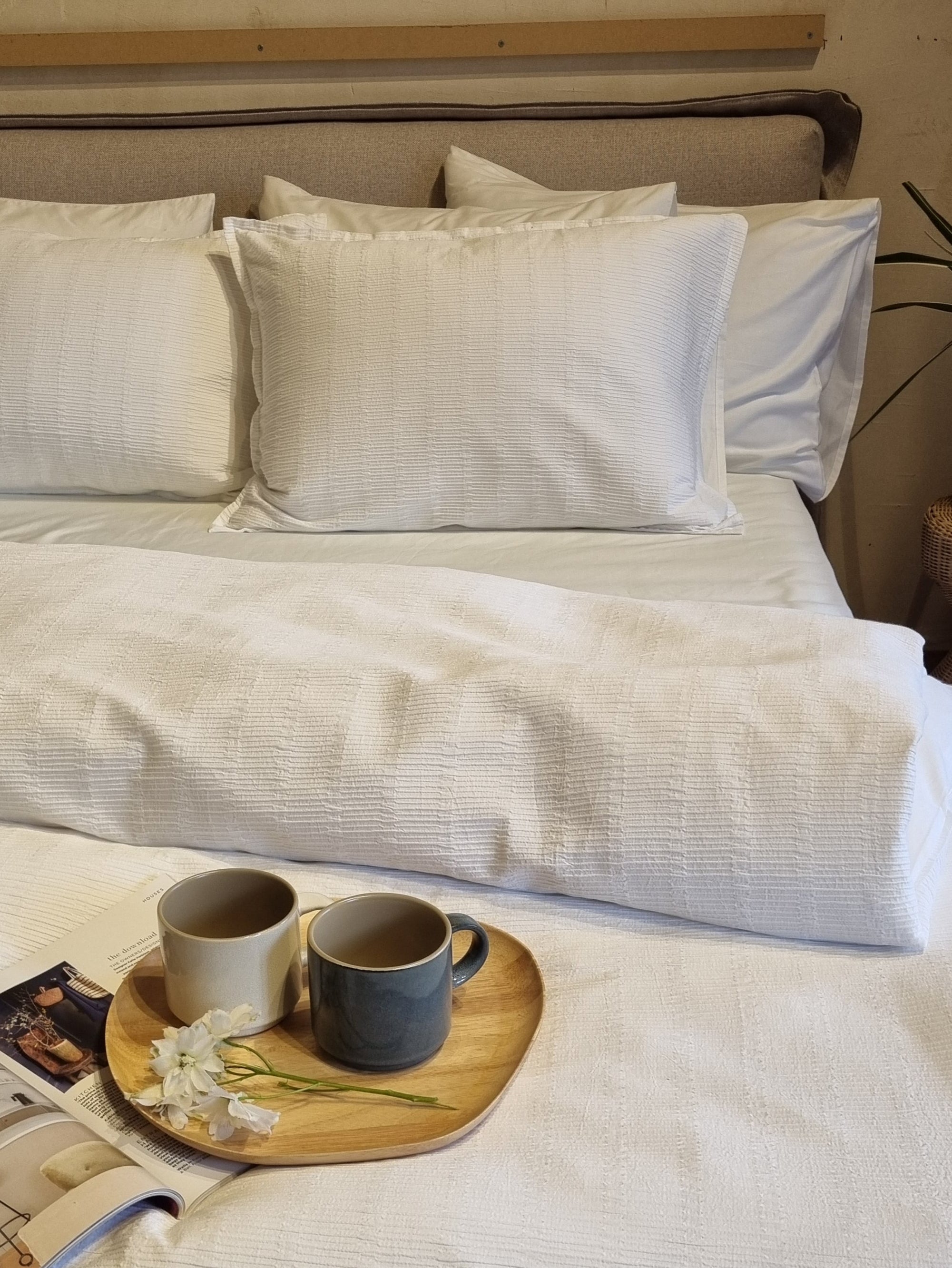 Novel Duvet Cover Set - Queen